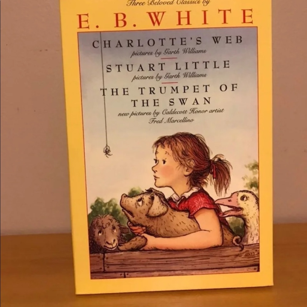 Charlotte’s Web Collectors Set